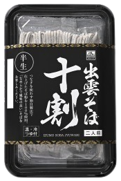 出雲そば 十割 二人前
