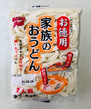 お徳用 家族のおうどん 乱切